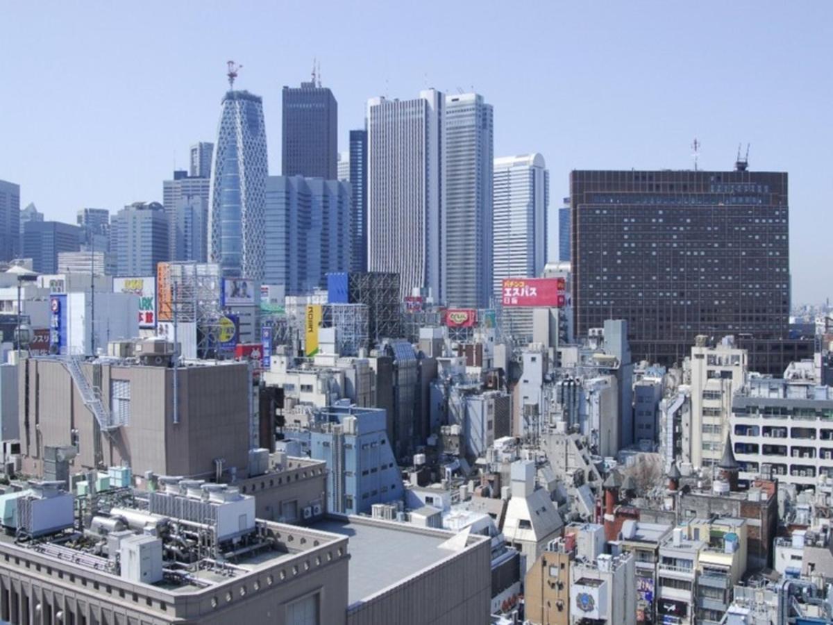 Hotell Citadines Shinjuku - Vacation 25453v *