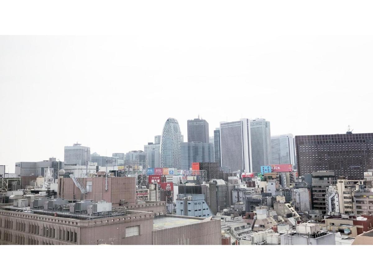 Hotell Citadines Shinjuku - Vacation 25453v Tokyo prefektur